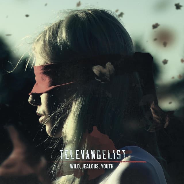 Album cover art for Wild,Jealous,Youth