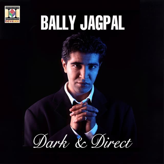 Album cover art for Dark & Direct