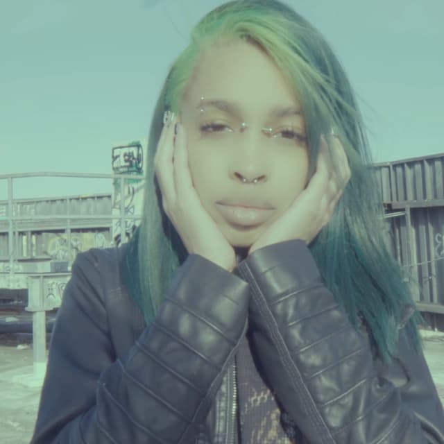 Album cover art for Everglades