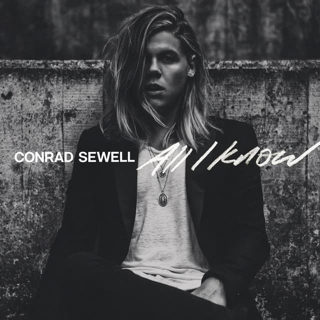 Album cover art for All I Know