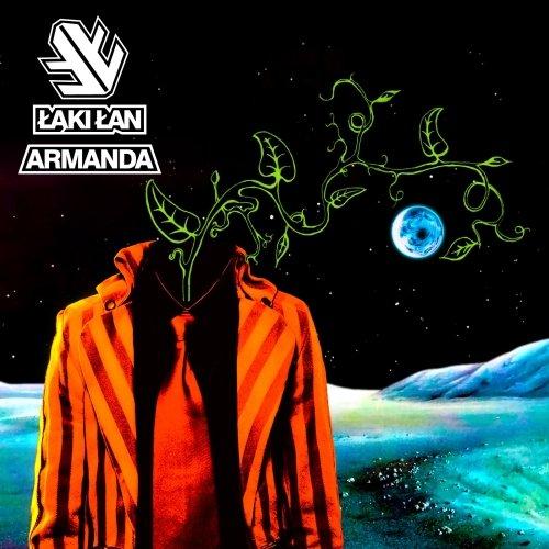 Album cover art for Armanda