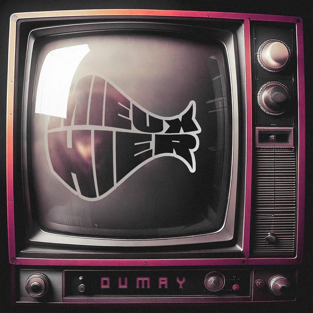 Album cover art for Mieux Hier