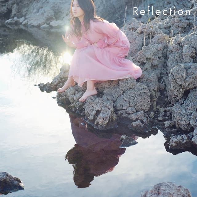 Album cover art for Reflection