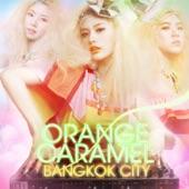 Album cover art for Bangkok City