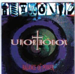 Album cover art for Balance Of Power