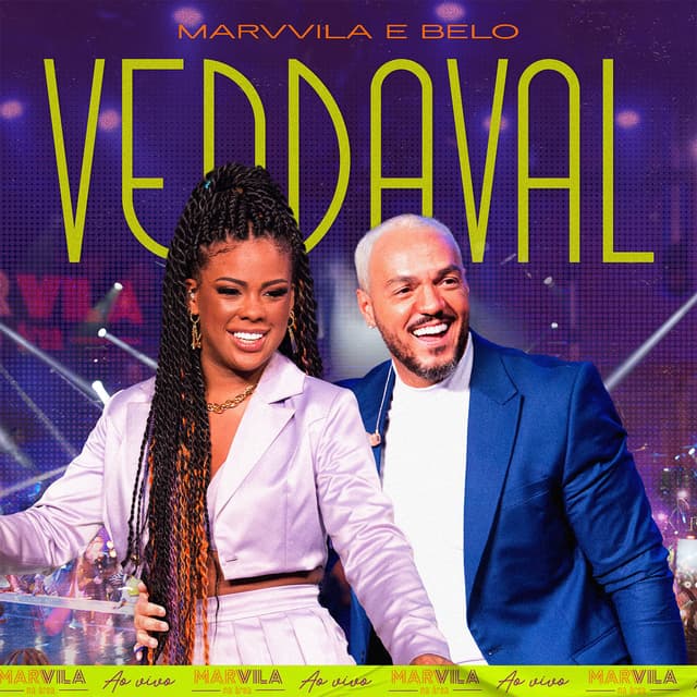 Album cover art for Vendaval