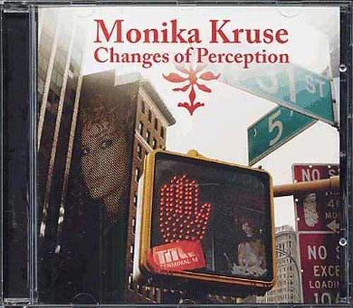 Album cover art for Changes Of Perception
