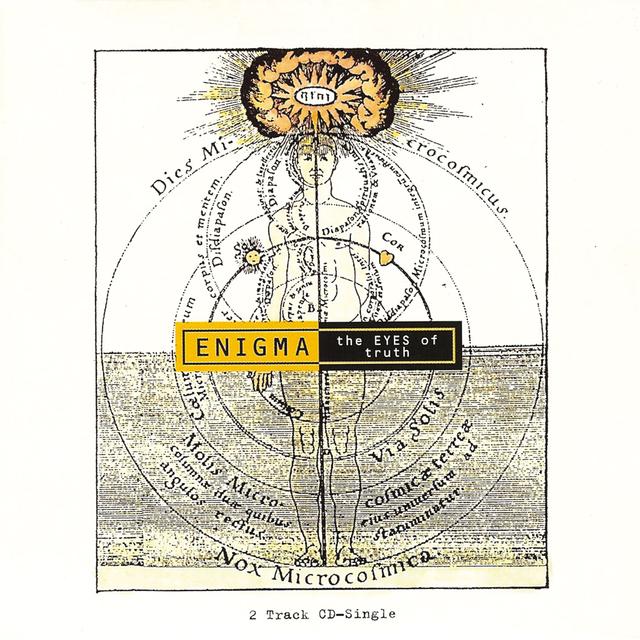 Album cover art for The Eyes Of Truth