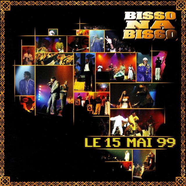 Album cover art for Le 15 Mai 99