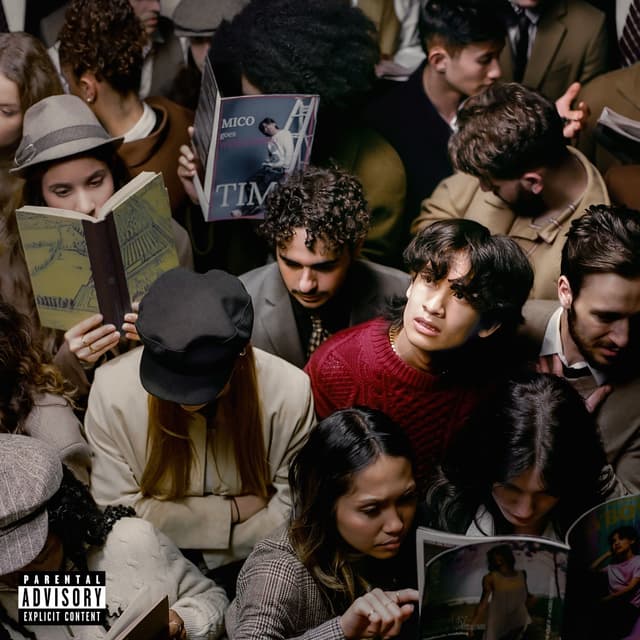 Album cover art for the tears we fight EP