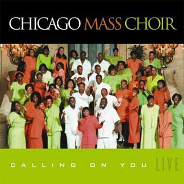 Album cover art for Calling on You