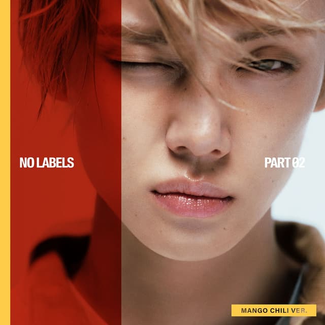 Album cover art for NO LABELS: PART 02