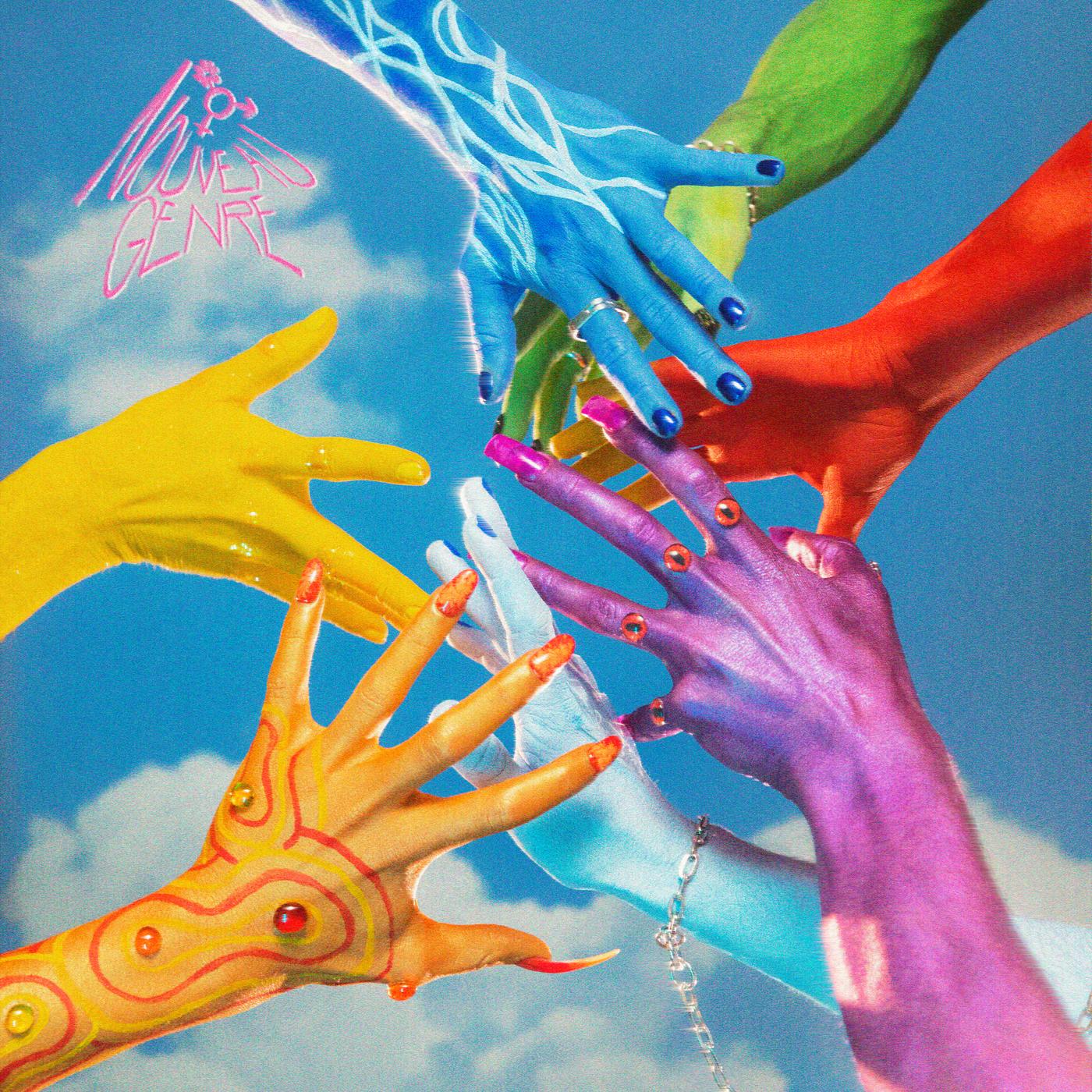 Lyric cover art