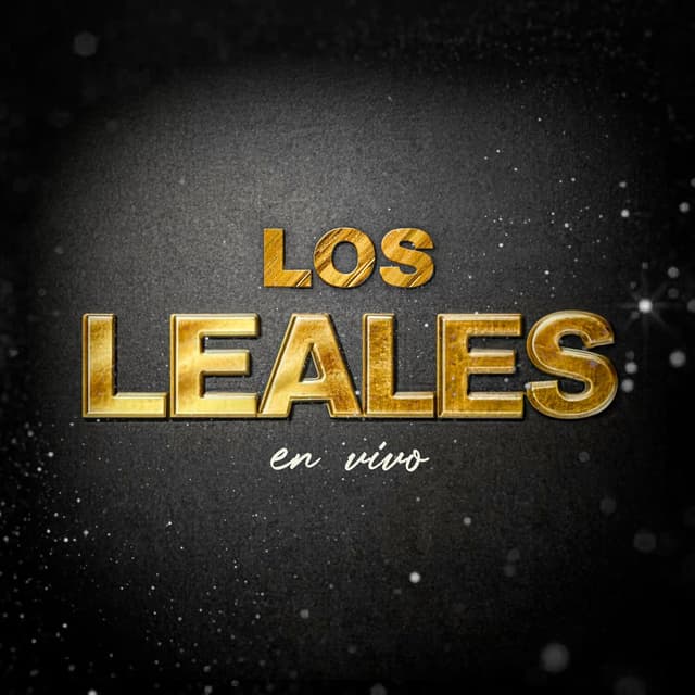 Album cover art for En Vivo