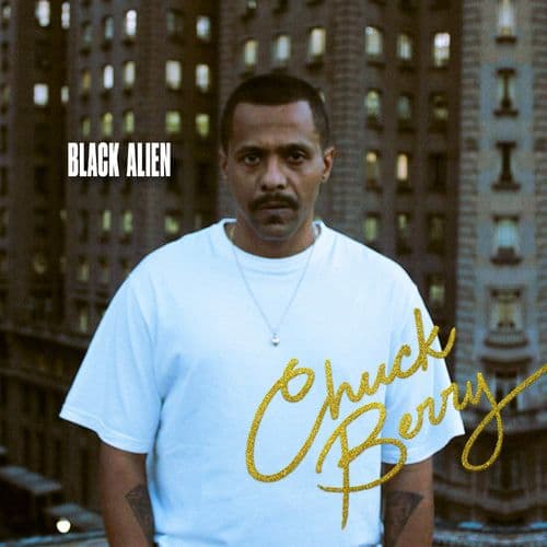 Album cover art for Chuck Berry