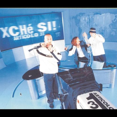 Album cover art for Xché Si!