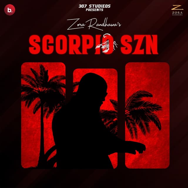 Album cover art for Scorpio SZN