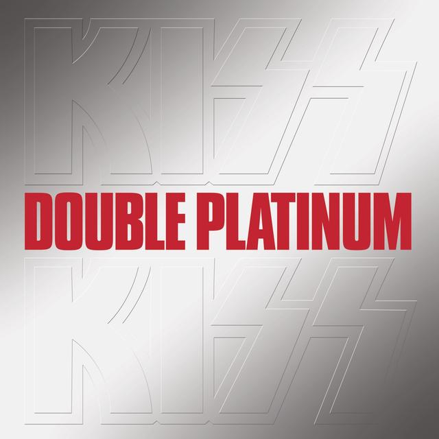 Album cover art for Double Platinum