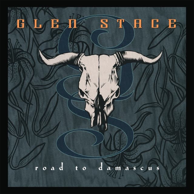 Album cover art for Road To Damascus