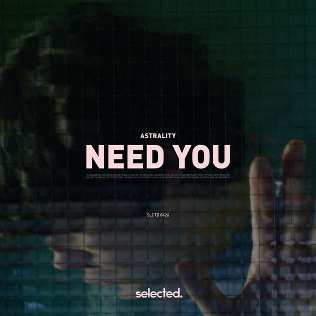Album cover art for Need You
