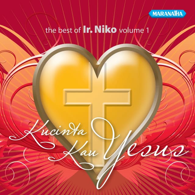 Album cover art for The Best Of I.R. Niko, Vol. 1