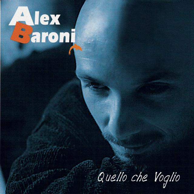 Album cover art for Quello Che Voglio