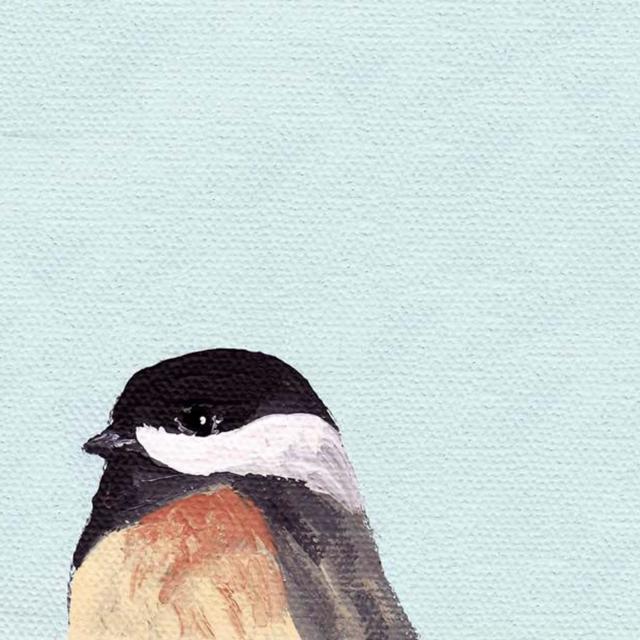 Album cover art for Mockingbird Mixtape