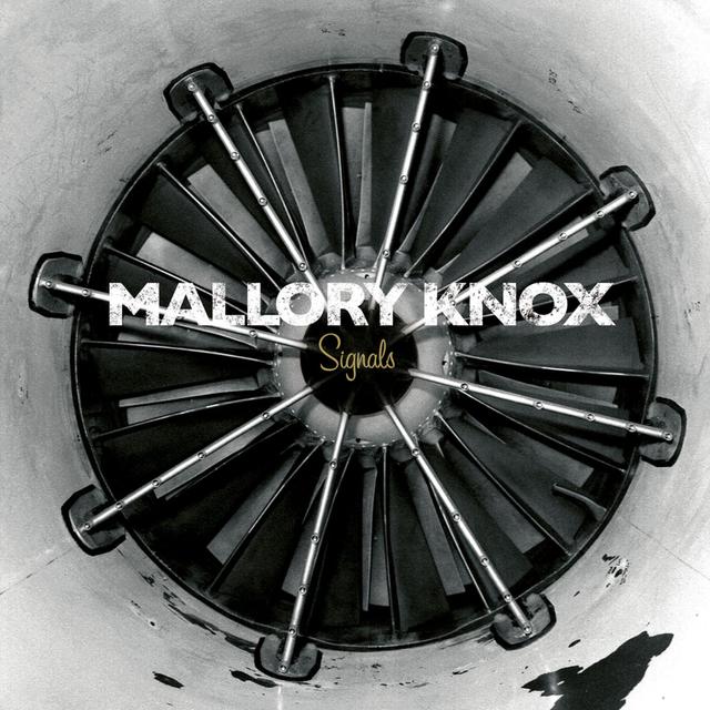 Album cover art for Signals