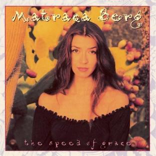 Album cover art for The Speed of Grace