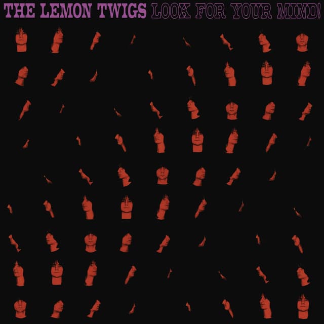 Album cover art for Look for Your Mind!