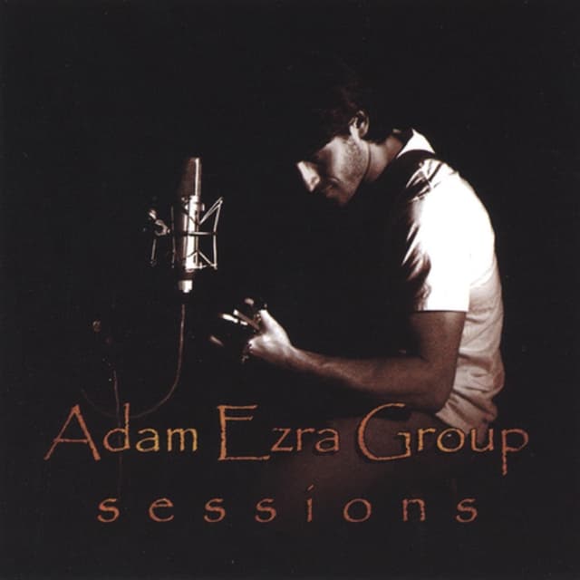 Album cover art for Sessions