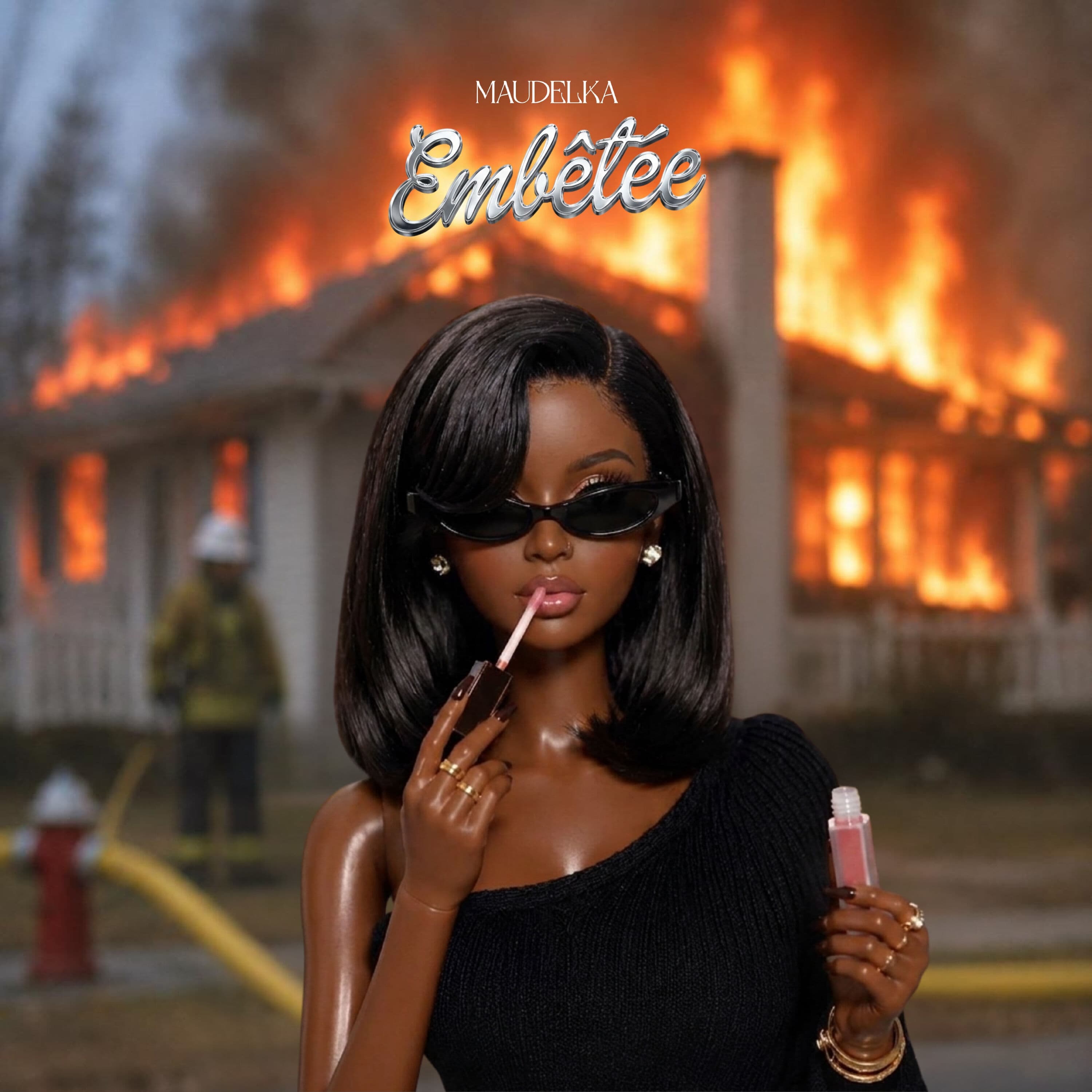 Lyric cover art
