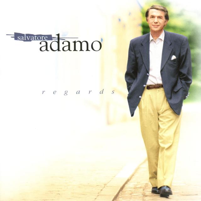 Album cover art for Regards