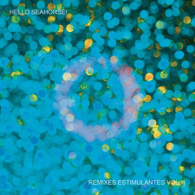 Album cover art for Remixes Estimulantes, Vol. 1