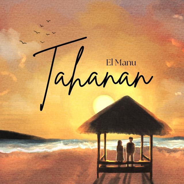 Album cover art for Tahanan
