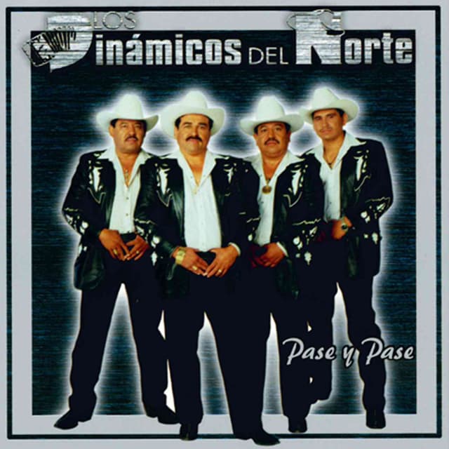 Album cover art for Pase y Pase