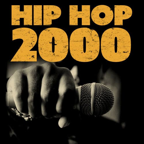 Album cover art for Hip Hop 2000