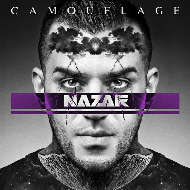 Album cover art for Camouflage