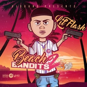 Album cover art for Beach Bandits 2
