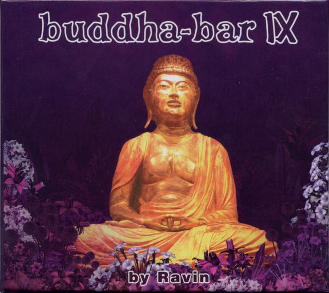 Album cover art for Buddha Bar IX