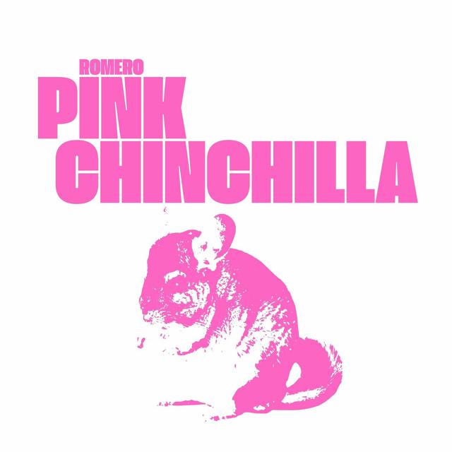 Album cover art for Pink Chinchilla