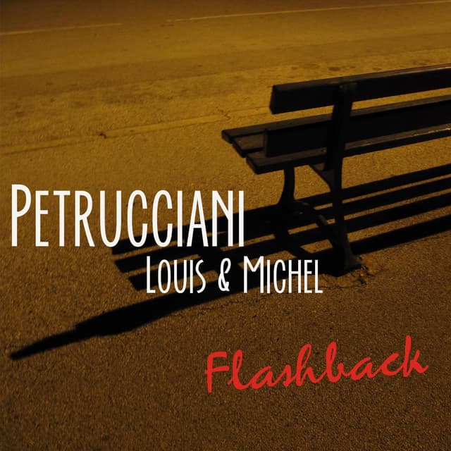 Album cover art for Flashback