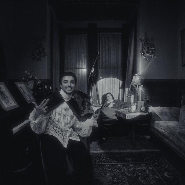 Album cover art for COUSIN