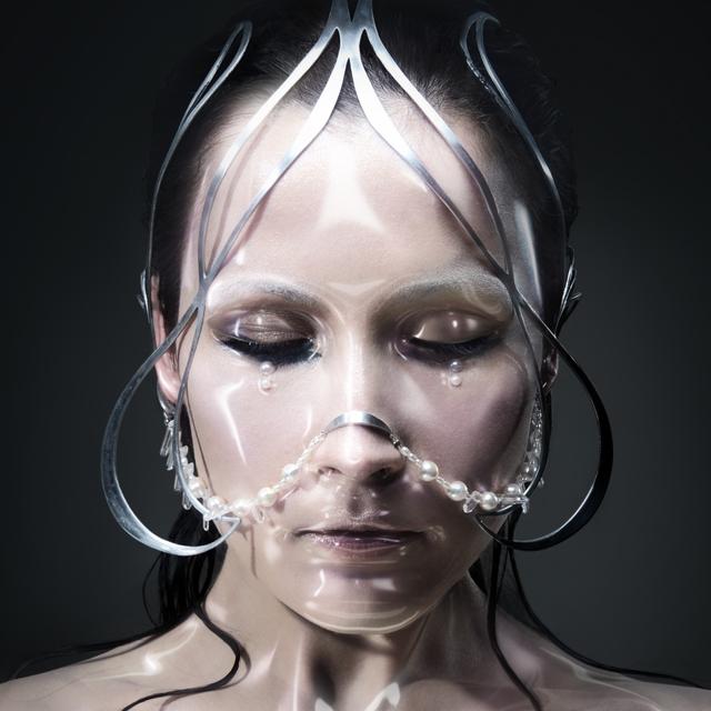 Album cover art for Oceanides