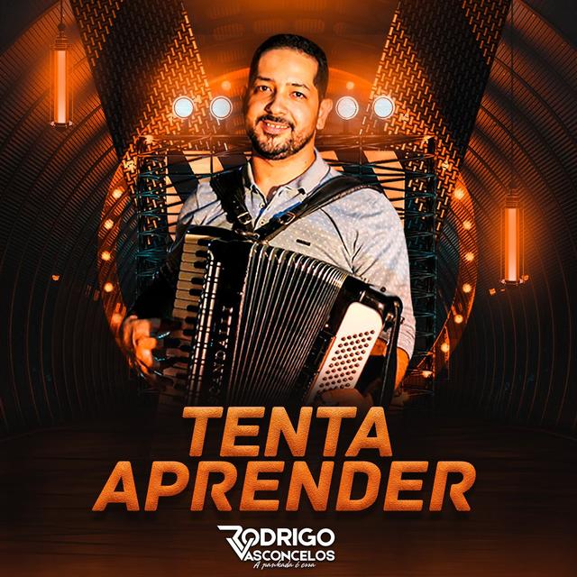 Album cover art for Tenta Aprender