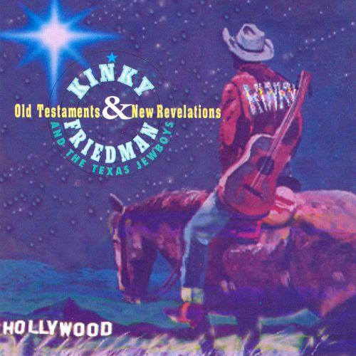 Album cover art for Old Testaments & New Revelations