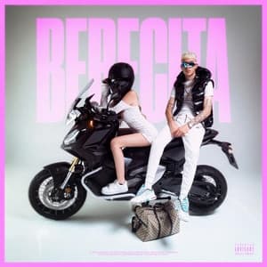 Album cover art for BEBECITA