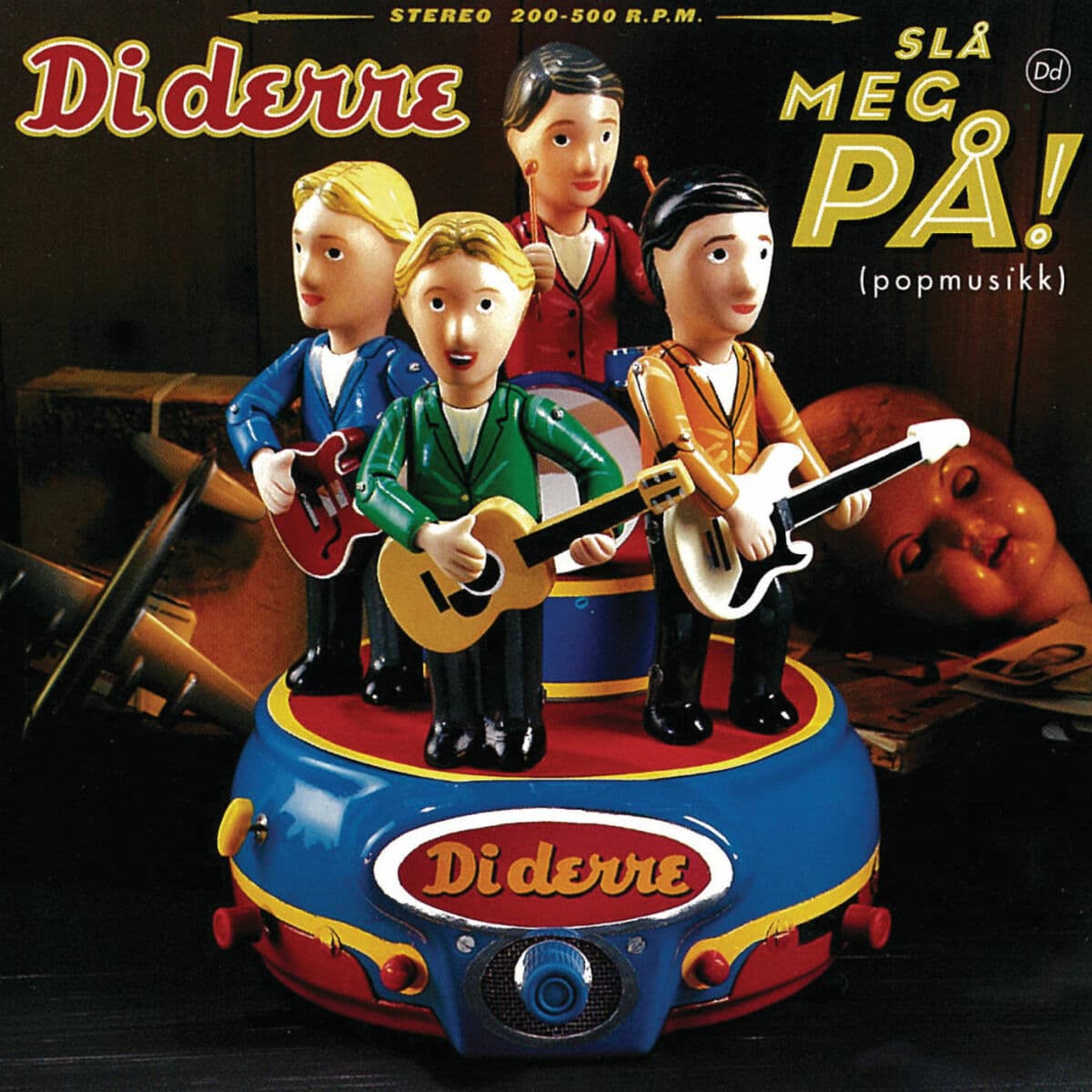 Lyric cover art