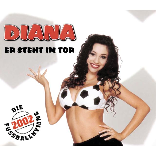Album cover art for Er Steht Im Tor