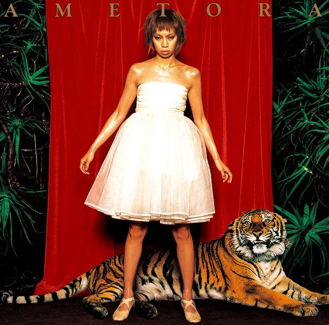 Album cover art for Ametora